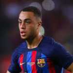 Sergino Dest Ogah Balik Barcelona Selama Diasuh Xavi