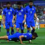 Timnas Thailand Saat Menang di Laga Pertama Grup