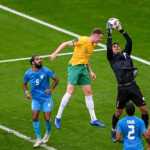 Duel Timnas Australia vs India