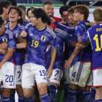 Tim Jepang Jadi Favorit Juara Piala Asia 2023