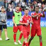 Timnas Yordania Usai Kalahkan Malaysia