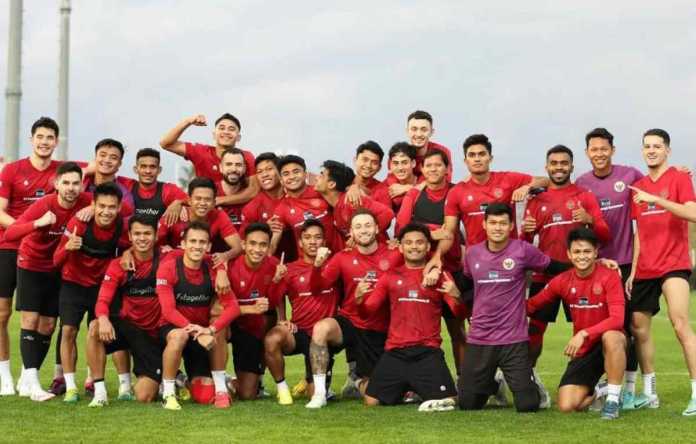 Para Pemain Timnas Indonesia Jelang Piala Asia 2023