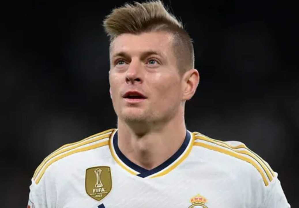 Toni Kroos Siap Kembali ke Timnas Jerman