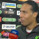 Virgil van Dijk Antusias Sambut Laga Final Piala Liga Kontra Chelsea di Wembley