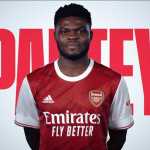 Thomas Partey comeback dari cedera bagi Arsenal