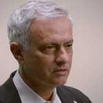 Jose Mourinho Resmi DIPECAT AS Roma