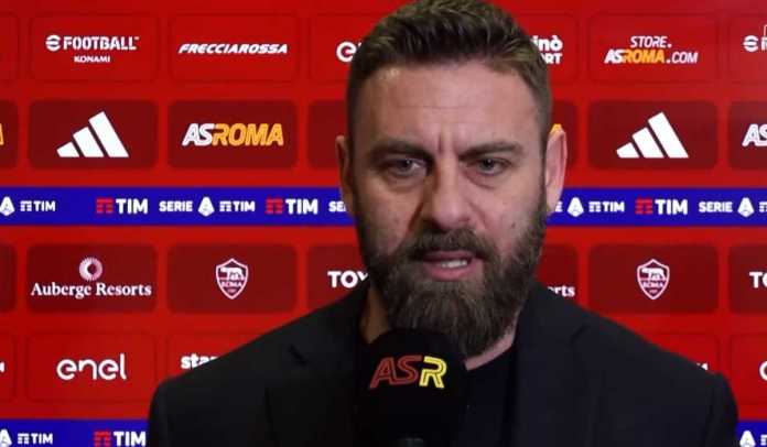 Daniele De Rossi Ungkap Perasaan Bahagia Bisa Kembali ke Roma Sebagai Pelatih