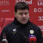 Pochettino Ungkap Kekecewaan Usai Chelsea Kalah dari Tim Peringkat ke-12 Championship