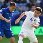 Duel Uzbekistan vs Thailand di 16 Besar Piala Asia