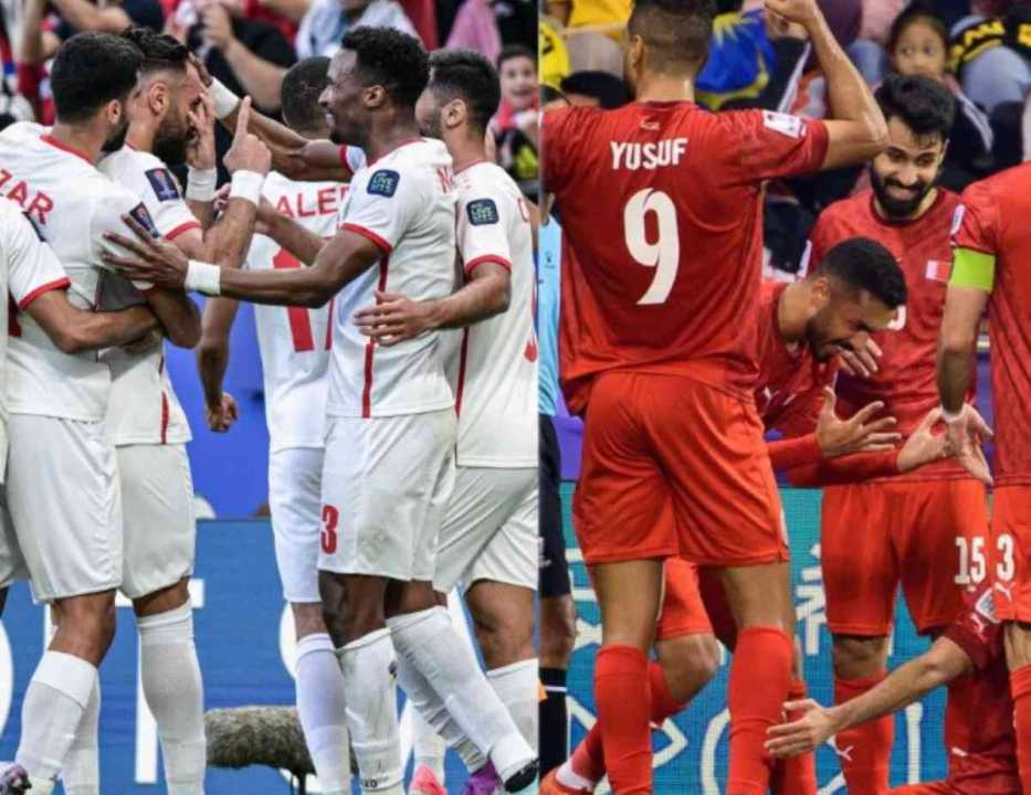 Jelang Yordania vs Bahrain