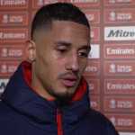 William Saliba Minta Arsenal Tetap Bersatu Usai Tersingkir di Putaran Ketiga Piala FA