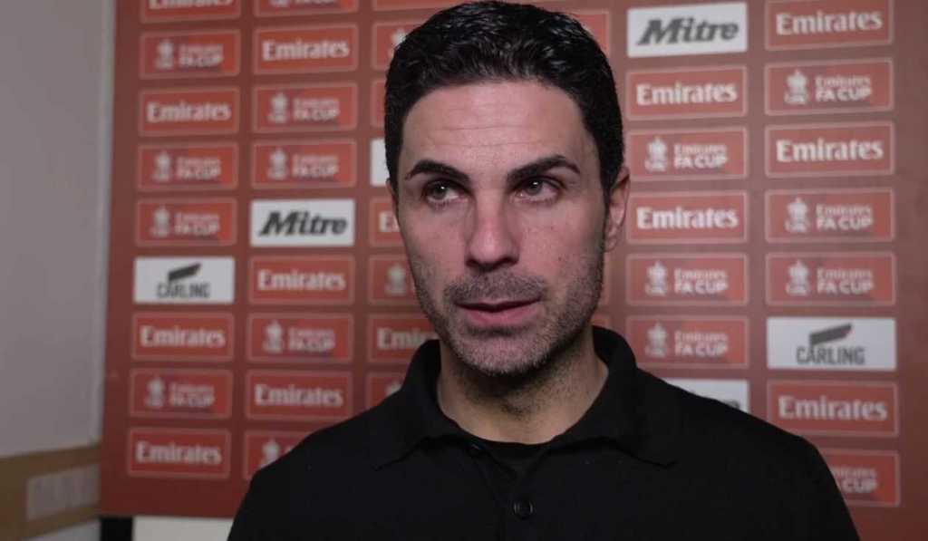 Mikel Arteta Sesalkan Kurangnya Penyelesaian Akhir Sebagai Penyebab Kekalahan Arsenal