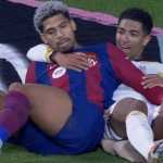 Barcelona Pasang Harga 1,36 Trilyun Untuk Ronald Araujo