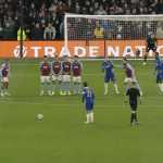Rapor pemain Chelsea vs Aston Villa