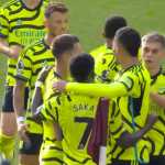 Update cedera pemain Arsenal