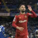 Liga Inggris - Matheus Chunha hattrick melawan Chelsea