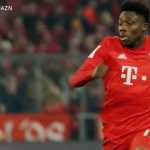 Alphonso Davies dikaitkan dengan kepergian dari Bayern Munchen