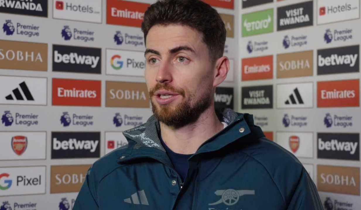 Jorginho Ungkap Kenapa Arsenal Memang Pantas Dapatkan Tiga Poin Penuh Atas The Reds