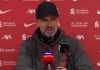 Jurgen Klopp Terkesan dengan Reaksi Liverpool di Babak Kedua Usai Kemenangan Atas The Hatters