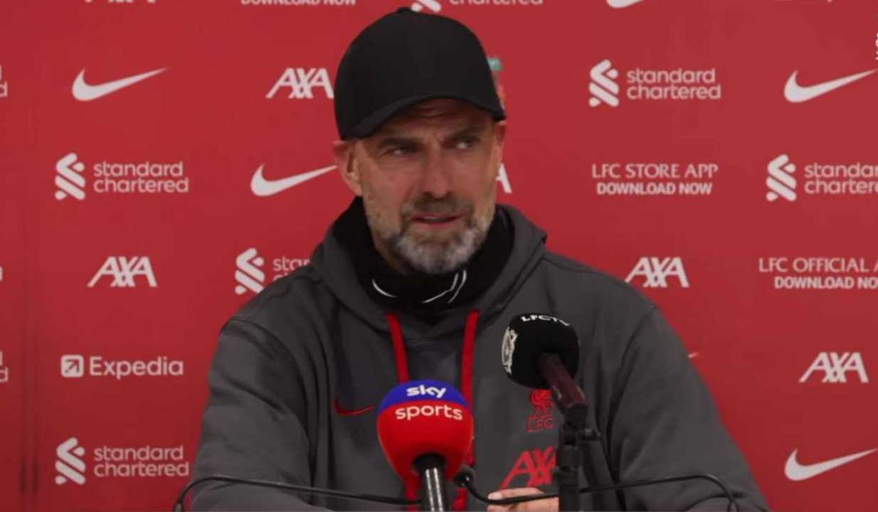 Jurgen Klopp Terkesan dengan Reaksi Liverpool di Babak Kedua Usai Kemenangan Atas The Hatters