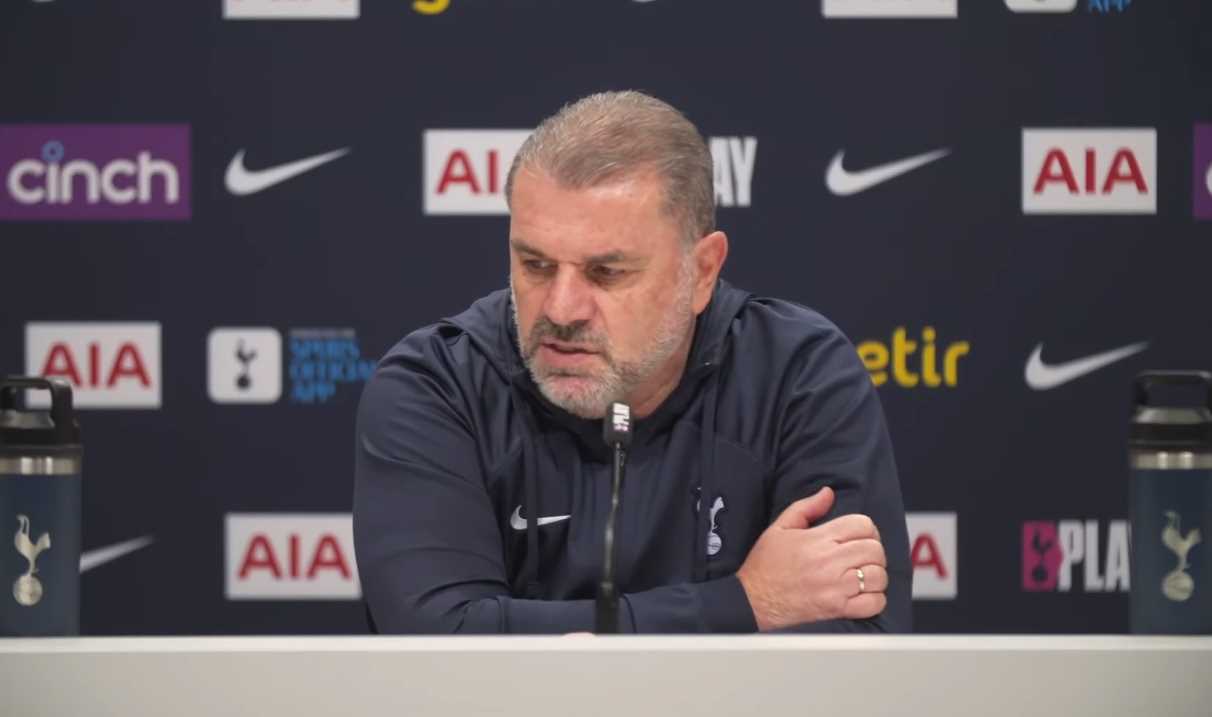 Ange Postecoglou Ungkap Kondisi Skuad Tottenham Jelang Tandang ke Goodison Park