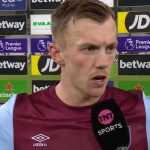 Ward-Prowse Akui Ketagihan Cetak Gol Penalti Usai Selamatkan West Ham dari Kekalahan
