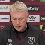 David Moyes Konfirmasi Kalvin Phillips Siap Debut Dalam Pertandingan Kontra Bournemouth