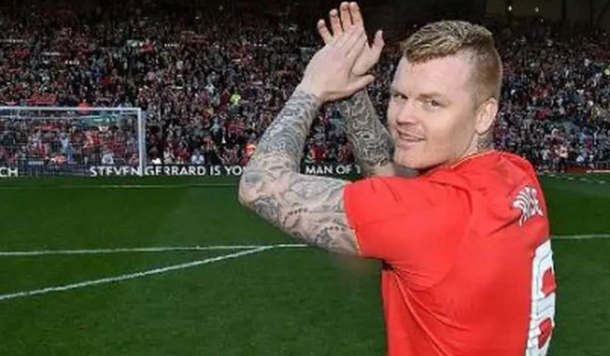 Kisah Akhir Karier John Arne Riise di Liverpool