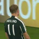 Rasmus Hojlund tambah masalah cedera Manchester United