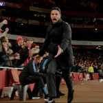 Mikel Arteta rayakan kemenangan Arsenal