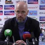 Ten Hag Puas dengan Kemenangan Manchester United