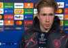 Kevin De Bruyne Terkesan Dengan Penampilan Timnya Usai Kemenangan Atas Copenhagen