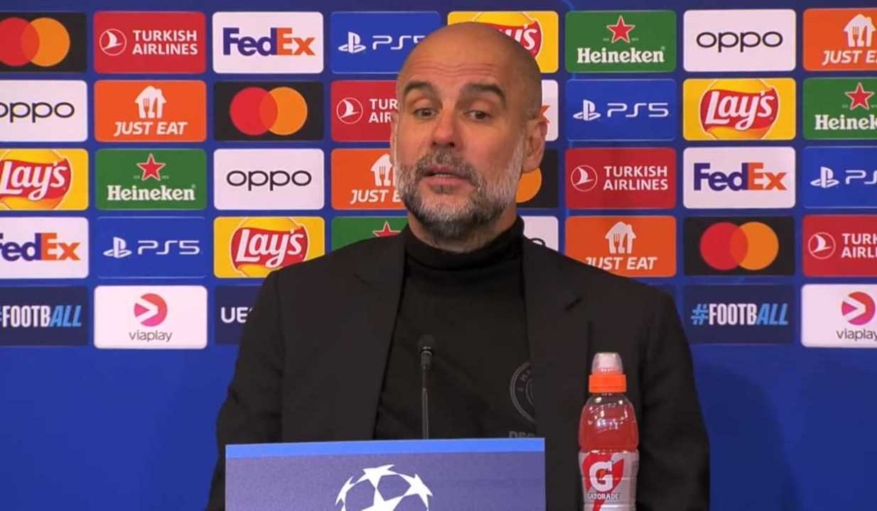 Pep Guardiola Langsung Fokus ke Laga Kontra Chelsea Usai Kemenangan di Liga Champions