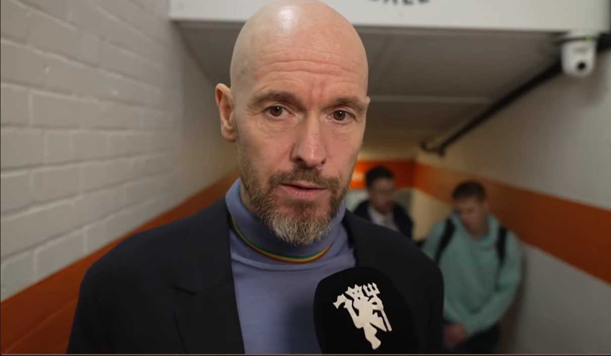 Erik ten Hag minta Manchester United lebih klinis