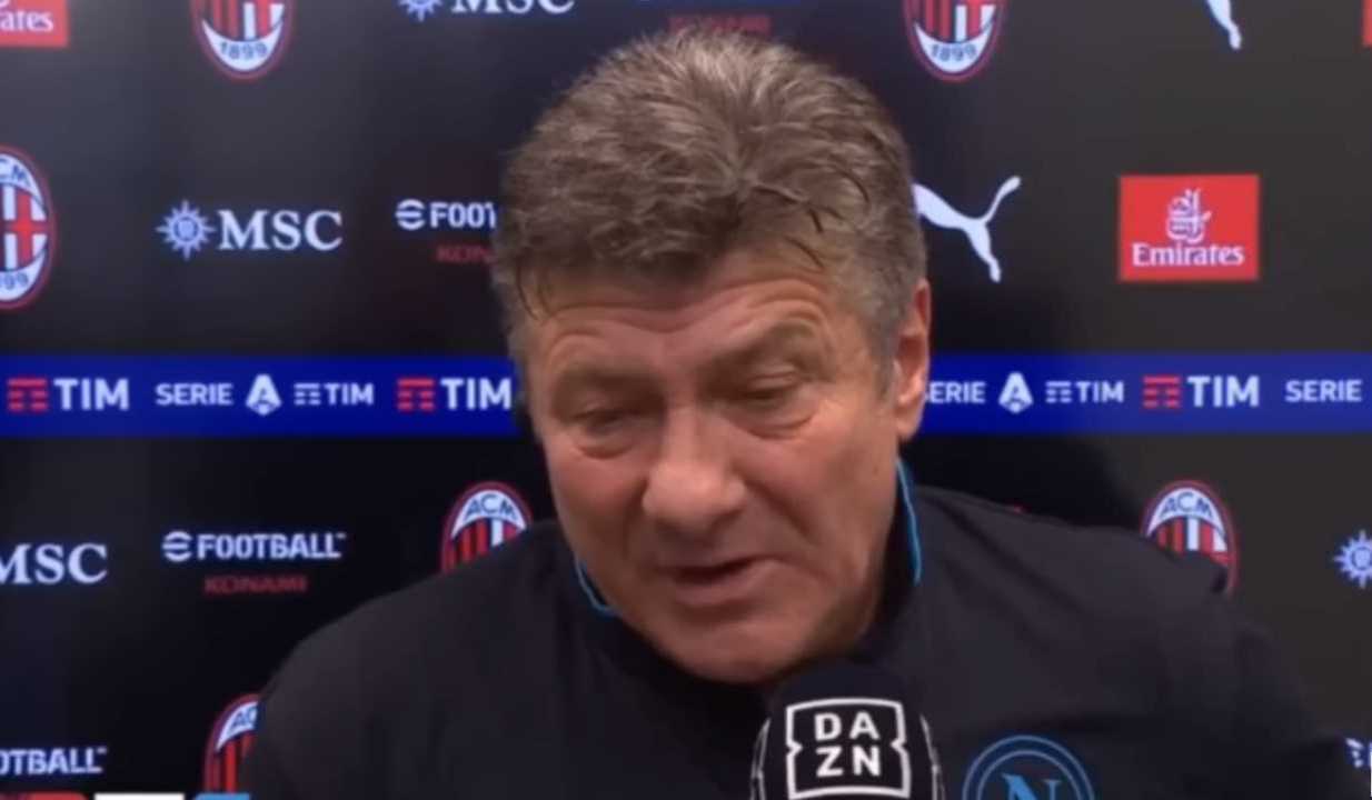 Walter Mazzarri dipecat Napoli