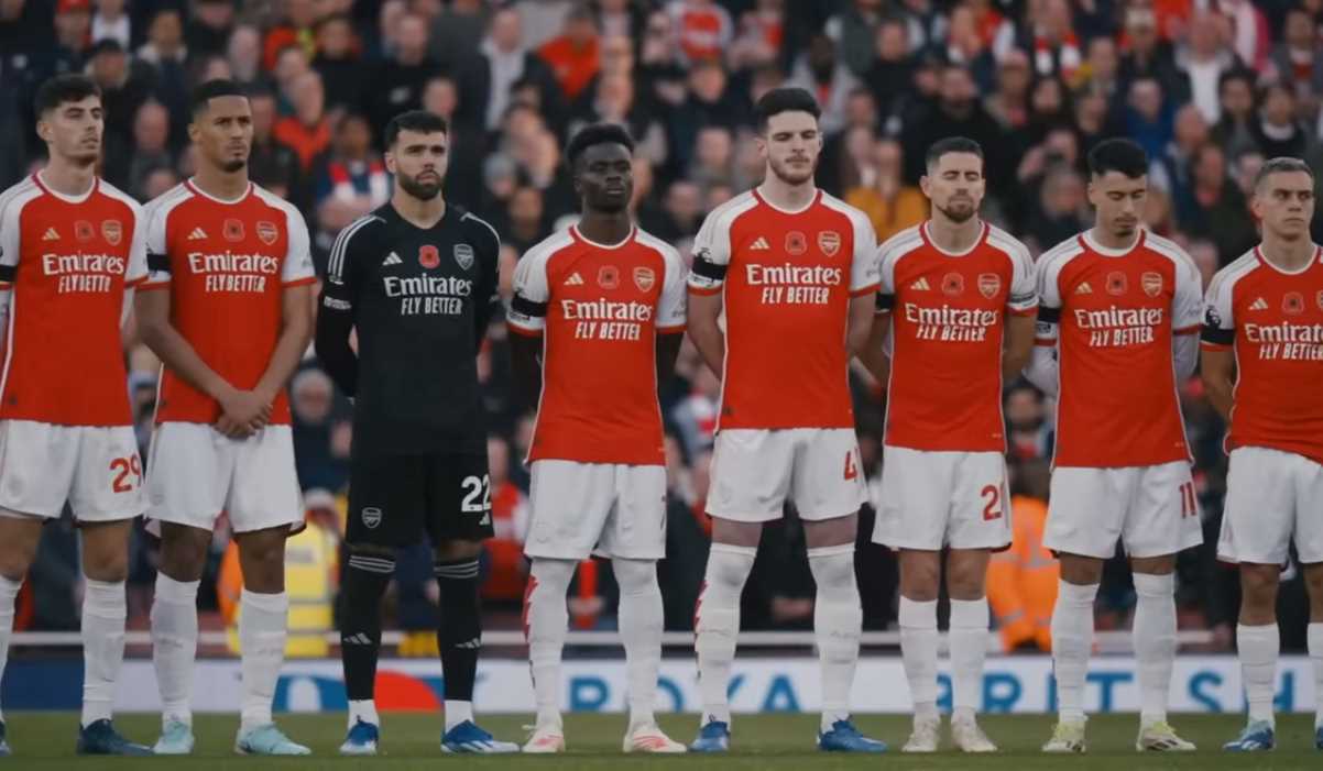 Arsenal Bersiap Perpanjang Tren Kemenangan Beruntun Menjadi Lima Pertandingan