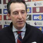 Unai Emery kritik kurangnya daya klinis Aston Villa