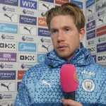 Kevin de Bruyne Ungkap Kegembiraannya Usai Tampil Starter Pertama Sejak Kembali dari Cedera