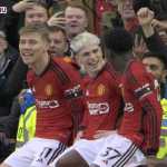 Rapor pemain Manchester United