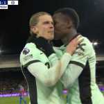 Rating Pemain Chelsea Usai Kemenangan Comeback Atas The Eagles