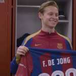 Manchester United pelajari harga Frenkie de Jong