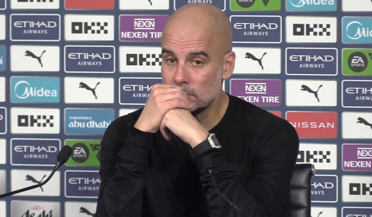 Guardiola Puji Ketahanan City dan Kinerja Haaland Setelah Kemenangan Tipis atas The Bees