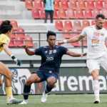 Duel Arema FC vs Persija Jakarta