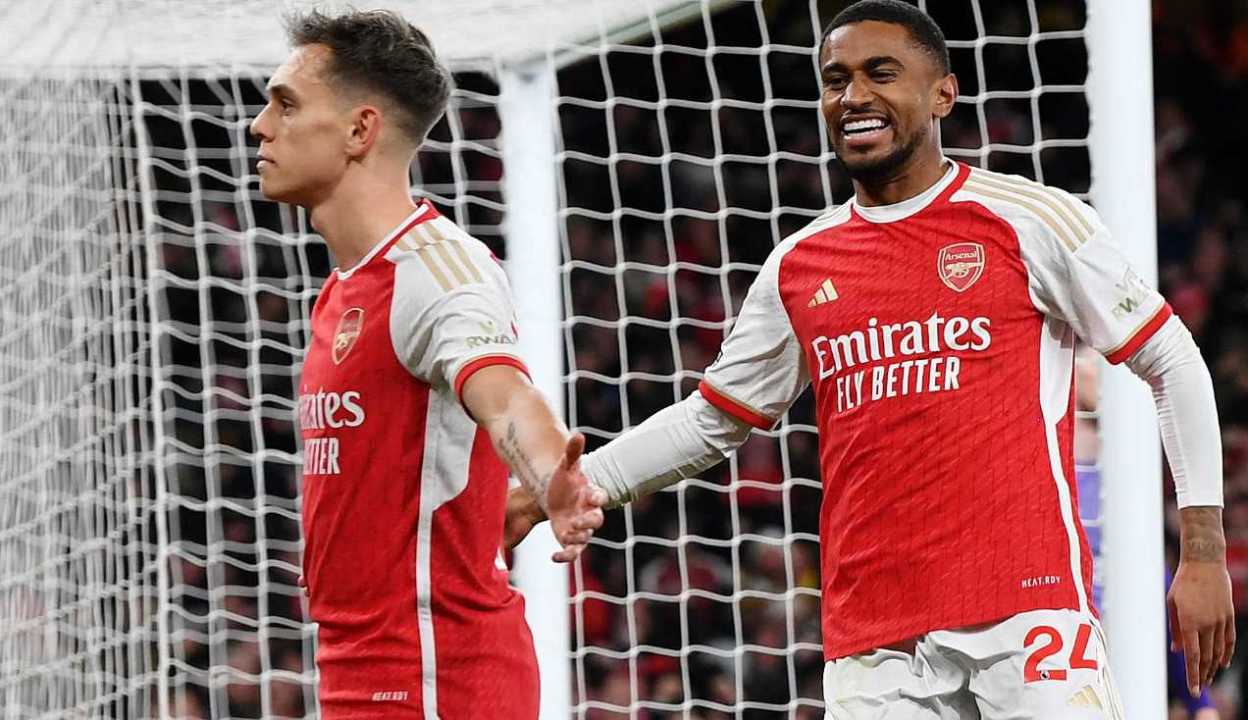 Arsenal akhiri rekor tak terkalahkan Liverpool