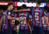 Barcelona akan jual hingga enam pemain inti di bursa transfer musim panas