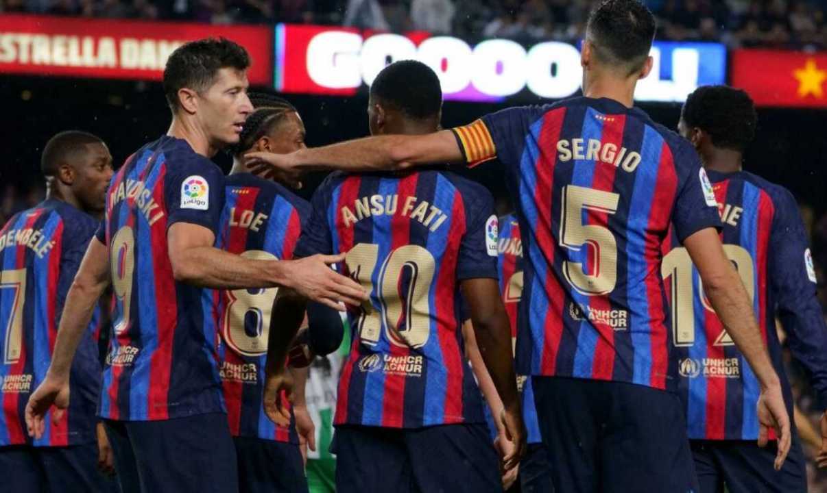 Barcelona akan jual hingga enam pemain inti di bursa transfer musim panas