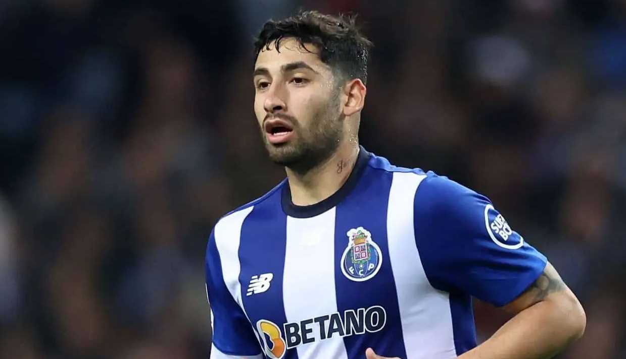 Transfer Liverpool yang tengah memantau pemain FC Porto Alan Varela