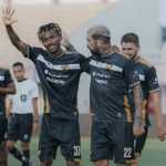 Duel Dewa United vs RANS Nusantara