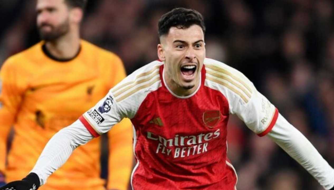 Dampak hasil kemenangan Arsenal atas Liverpool