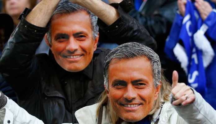 Fans Chelsea ingin Jose Mourinho kembali latih The Blues